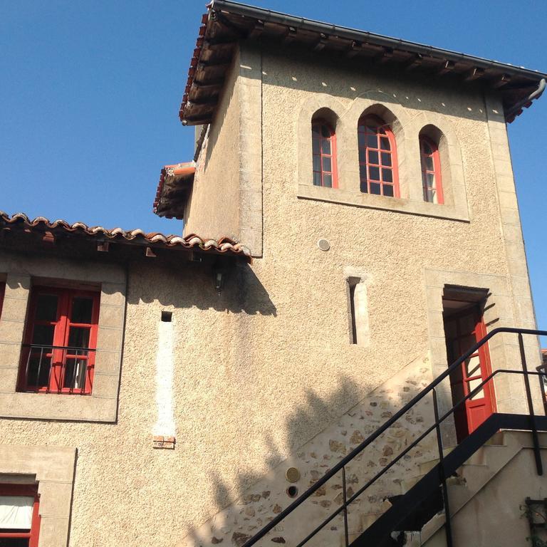 Maison d'hôtes La Grange Terrou à Saint-Germain-de-Confolens Extérieur photo